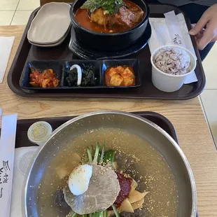 Chic Mul Naengmyun