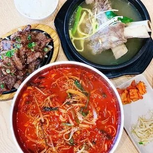 Galbi Tang