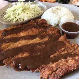 Pork Cutlet