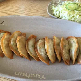 Fried Dumplings