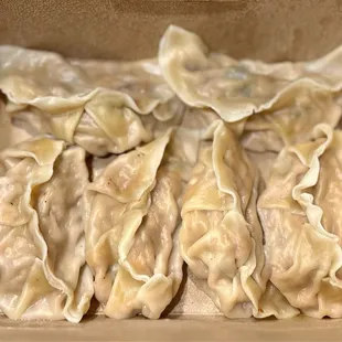 Kimchi Dumpling $14.99