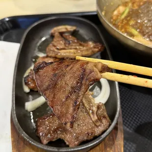 Korean LA Beef Short Ribs/ LA