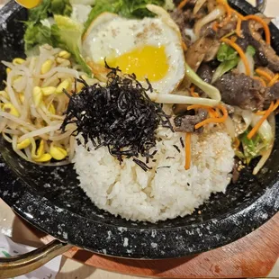 Bibimbab