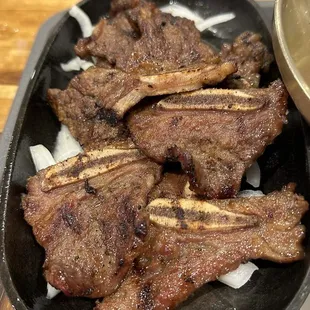 Beef Short Ribs