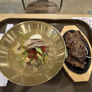 Cold Noodle /