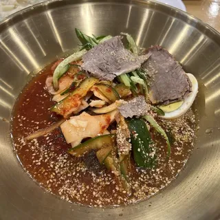 Spicy Cold Noodle /