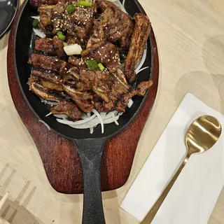 LA Beef Short Ribs/ LA