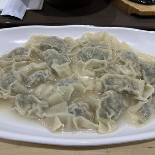 Boiled Dumpling /