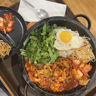 Bibimbap /