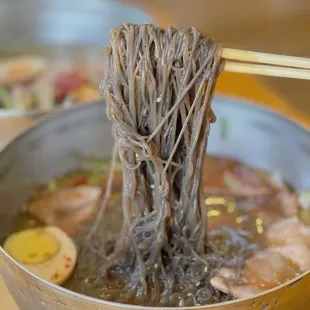 Cold Noodles / Naengmyeon