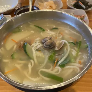 Short-necked Clam Kalgookso