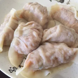Kimchi Wang Mandu