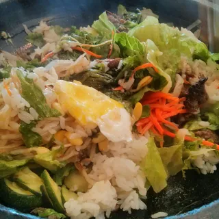 Dolpan Bibimbap