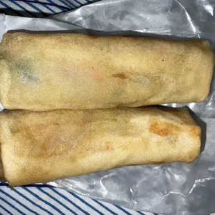 Spring rolls