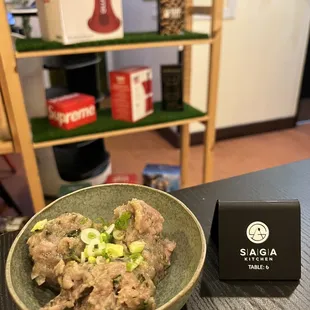 10/5/22 Beef Ball Dumpling