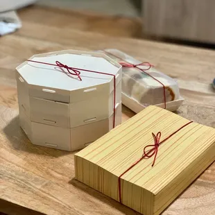 Dim sum set menu of the day