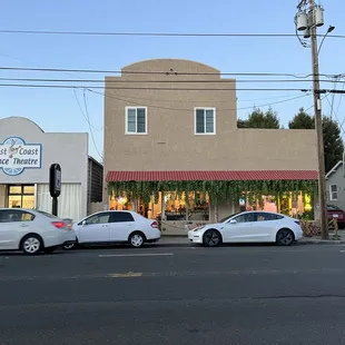 10/5/22 Exterior when we arrived