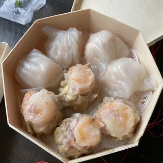 Siu Mai (4pcs)