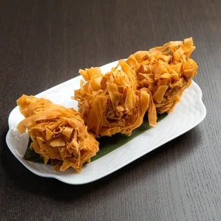 Deep Fried Shrimp Ball (3pcs)