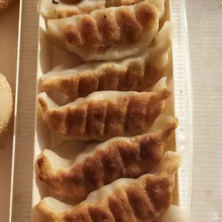 Pan Fried Potstickers (8pcs)