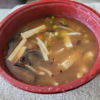 Hot & Sour Soup