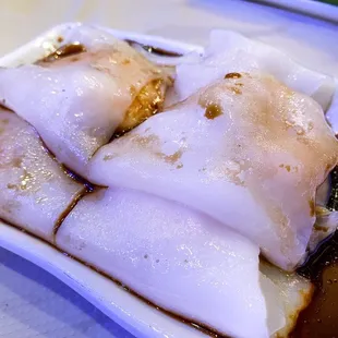 Shrimp rice noodle - dim sum