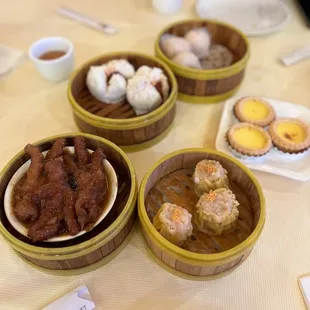Shrimp Dumplings