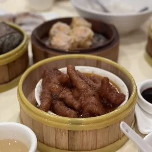 Chicken Feet