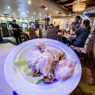 Honey Walnut Shrimp