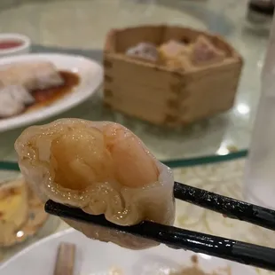 Shrimp Rice Roll