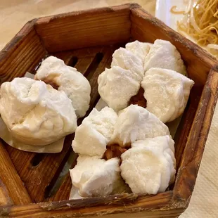 BBQ Pork Buns
