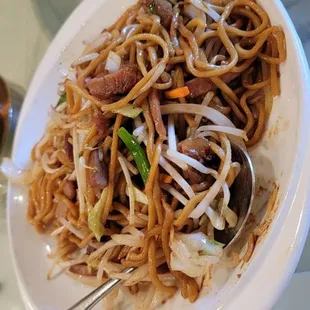 Chow Mein