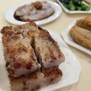 Turnip Cake