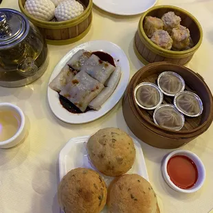 Shrimp Shu Mai