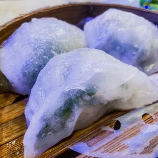 Chive Dumplings