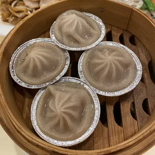 Soup Dumplings