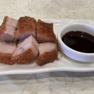 Crispy Pork Belly