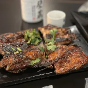Chicken bone