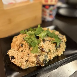 food, dessert