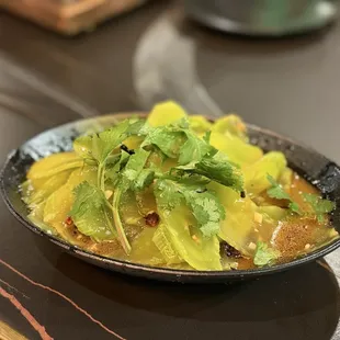 curry, food