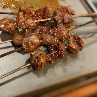 chicken wings and fried chicken, food