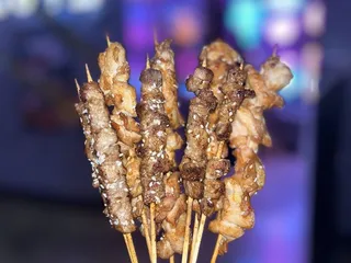 Gao's Crab & Kabob