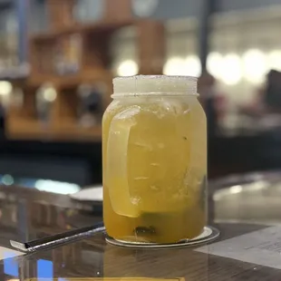 Bongo Fizz Mango Mojito