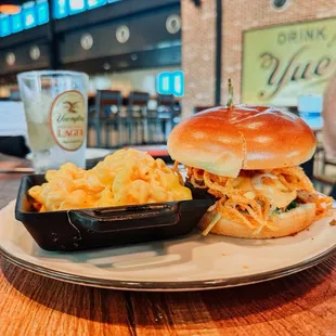 Pulled Pork Sandwich