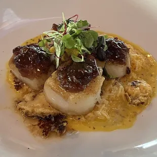 Scallops