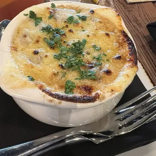 French Onion Soup
