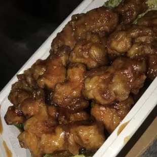 General Tso Chicken