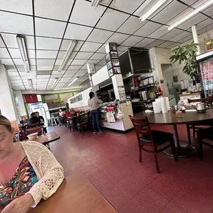 Dining room Yeut Lee