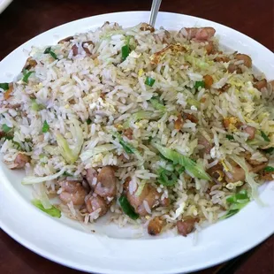 Chicken Fried Rice