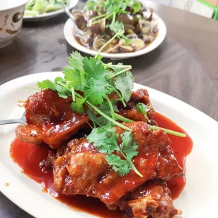 Peking Spare Ribs
